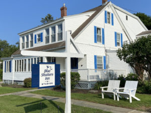 Blue Shutters Inn