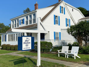 The Blue Shutters Inn